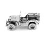 3D metāla puzle Metal Earth Willys Overland цена и информация | Puzles, 3D puzles | 220.lv