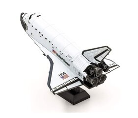 3D metāla puzle Metal Earth Space Shuttle Atlantis цена и информация | Конструкторы и кубики | 220.lv