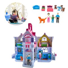Кукольный дом цена и информация | Игрушки для девочек | 220.lv
