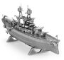 3D metāla puzle Metal Earth Uss Arizona cena un informācija | Konstruktori | 220.lv