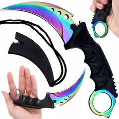 Нож Karambit  цена и информация | Туристические ножи, многофункциональные приборы | 220.lv