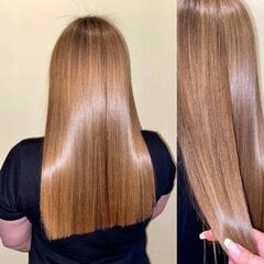 Matu taisnošanas līdzekļu komplekts Encanto Keratin, 3x100 ml цена и информация | Средства для укладки волос | 220.lv