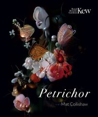 Petrichor цена и информация | Книги об искусстве | 220.lv