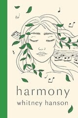 Harmony: poems to find peace цена и информация | Поэзия | 220.lv
