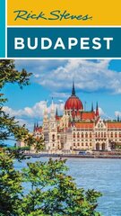 Rick Steves Budapest Seventh Edition cena un informācija | Ceļojumu apraksti, ceļveži | 220.lv