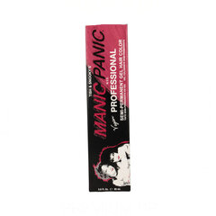 Ilgnoturīga matu krāsa Manic Panic Professional Red Velvet, 90 ml cena un informācija | Matu krāsas | 220.lv