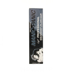 Daļēji pastāvīga matu krāsa Manic Panic Professional Smoke Screen,90 ml cena un informācija | Matu krāsas | 220.lv