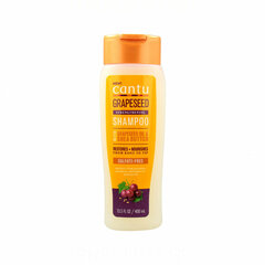 Шампунь Cantu Grapessed Strengthening (400 ml) цена и информация | Шампуни | 220.lv