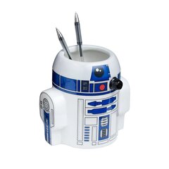 Горшок для растений Paladone Star Wars R2D2 (PP9497SW) цена и информация | Ящики для рассады | 220.lv