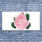 Reprodukcija Augu roze цена и информация | Gleznas | 220.lv