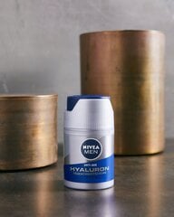 Sejas krēms vīriešiem Nivea Men, 50 ml cena un informācija | Sejas krēmi | 220.lv