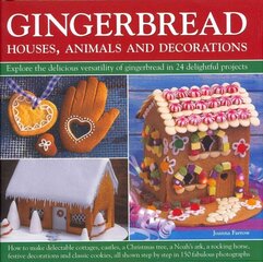 Gingerbread cena un informācija | Pavārgrāmatas | 220.lv