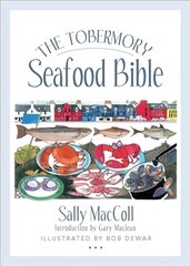 Tobermory Seafood Bible цена и информация | Книги рецептов | 220.lv