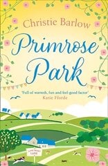 Primrose Park цена и информация | Фантастика, фэнтези | 220.lv