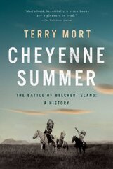 Cheyenne Summer: The Battle of Beecher Island: A History cena un informācija | Vēstures grāmatas | 220.lv