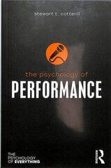 Psychology of Performance cena un informācija | Pašpalīdzības grāmatas | 220.lv