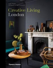 Creative Living: London cena un informācija | Pašpalīdzības grāmatas | 220.lv