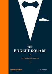 Pocket Square: 22 Essential Folds cena un informācija | Pašpalīdzības grāmatas | 220.lv