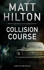 Collision Course Main цена и информация | Фантастика, фэнтези | 220.lv