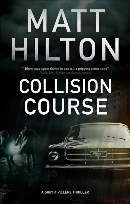 Collision Course Main цена и информация | Fantāzija, fantastikas grāmatas | 220.lv