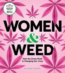 Women & Weed: How the Green Rush Is Changing Our Lives cena un informācija | Pašpalīdzības grāmatas | 220.lv