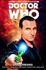 Doctor Who: The Ninth Doctor Vol. 2: Doctormania цена и информация | Фантастика, фэнтези | 220.lv