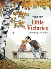 Little Victories: Autism Through a Father's Eyes цена и информация | Фантастика, фэнтези | 220.lv