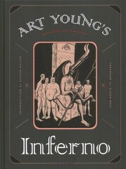 Art Young's Inferno cena un informācija | Fantāzija, fantastikas grāmatas | 220.lv