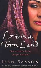 Love In A Torn Land цена и информация | Биографии, автобиографии, мемуары | 220.lv