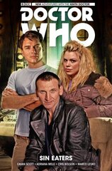 Doctor Who: The Ninth Doctor Volume 4: Sin Eaters цена и информация | Фантастика, фэнтези | 220.lv