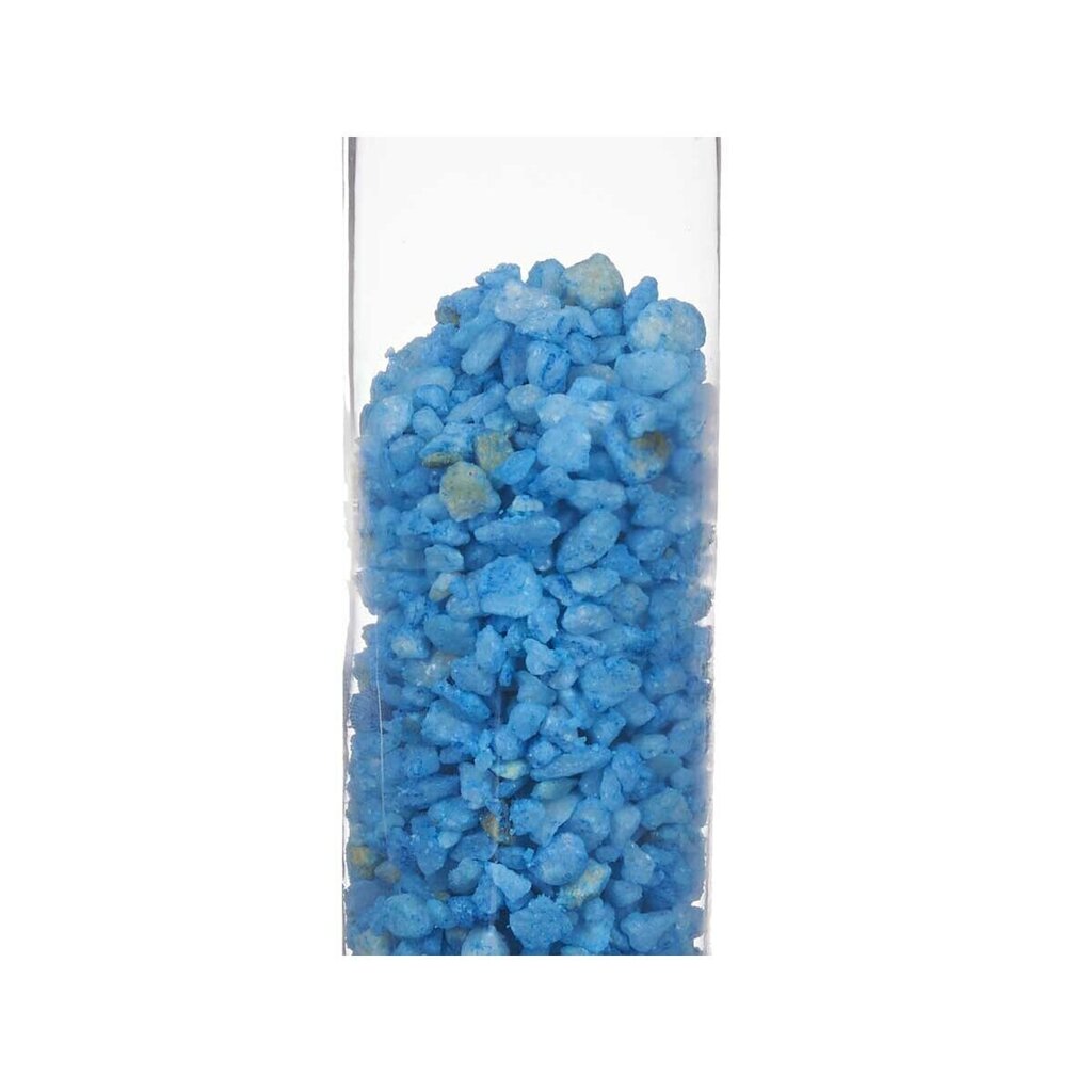 Dekoratīvie akmeņi Marmors Zils 1,2 kg (12 gb.) цена и информация | Mulča, dekoratīvās šķembas | 220.lv