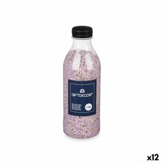 Декоративные камни Мрамор Лиловый 1,2 kg (12 штук) цена и информация | Мульча, декоративный щебень | 220.lv