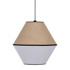 Griestu lampa Stikls Metāls 30 x 30 x 53 cm cena un informācija | Griestu lampas | 220.lv