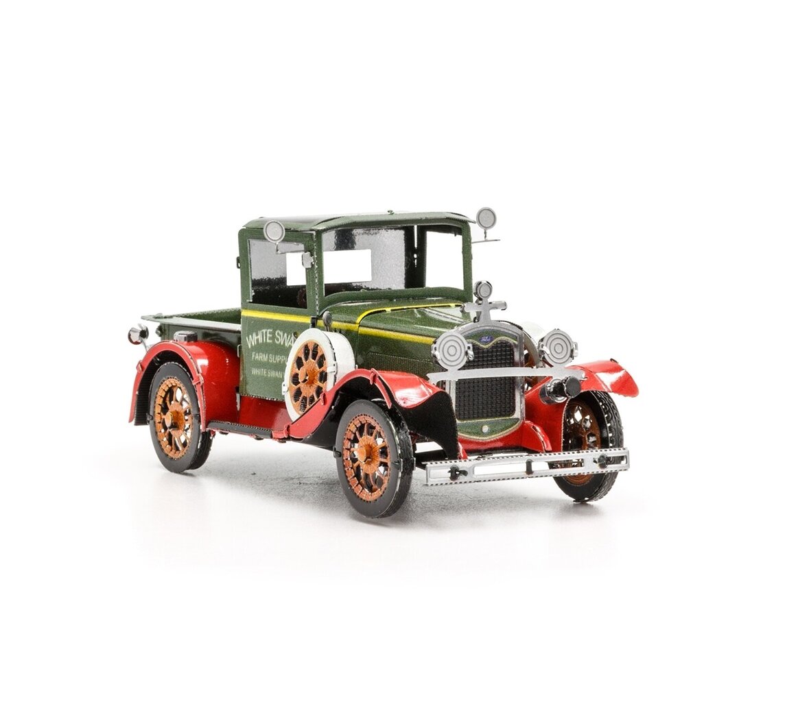 3D metāla puzle Metal Earth Ford 1931 Model A цена и информация | Konstruktori | 220.lv