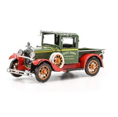 3D metāla puzle Metal Earth Ford 1931 Model A cena un informācija | Konstruktori | 220.lv