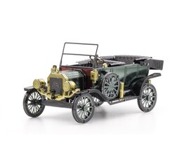 3D metāla puzle Metal Earth Ford 1910 Model T цена и информация | Конструкторы и кубики | 220.lv
