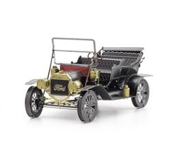 3D metāla puzle Metal Earth Ford 1908 Model T3D цена и информация | Конструкторы и кубики | 220.lv