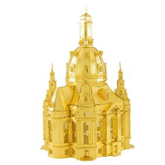 3D metāla puzle Metal Earth Dresden Frauenkirche cena un informācija | Konstruktori | 220.lv