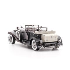 3D metāla puzle Metal Earth 1935 Duesenberg Model J cena un informācija | Konstruktori | 220.lv