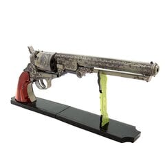 3D metāla puzle Metal Earth Wild West Revolver cena un informācija | Konstruktori | 220.lv