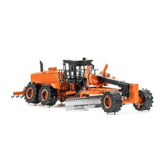 3D metāla puzle Metal Earth Motor Grader cena un informācija | Konstruktori | 220.lv