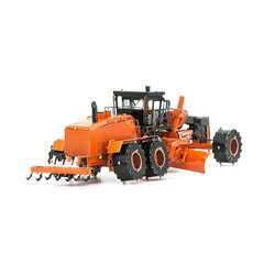 3D metāla puzle Metal Earth Motor Grader cena un informācija | Konstruktori | 220.lv