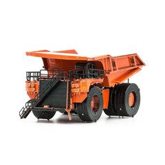 3D metāla puzle Metal Earth Mining Truck cena un informācija | Konstruktori | 220.lv