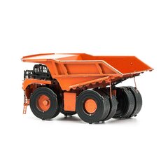 3D metāla puzle Metal Earth Mining Truck cena un informācija | Konstruktori | 220.lv