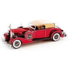 3D metāla puzle Metal Earth 1934 Packard Twelve Convertible цена и информация | Kонструкторы | 220.lv