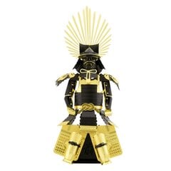 3D metāla puzle Metal Earth Japanese Armor cena un informācija | Konstruktori | 220.lv