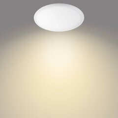 Philips MyLiving Wawel - griestu lampa, balta, 38 cm, 2000 lm цена и информация | Потолочный светильник | 220.lv