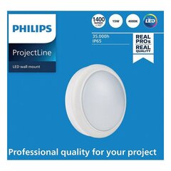 Настенный светильник Philips Montaje en pared цена и информация | Настенные светильники | 220.lv
