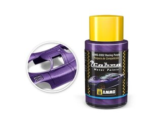 AMMO MIG - Cobra motor краски Cobra Motor Racing Purple, 30 ml, 0352 цена и информация | Принадлежности для рисования, лепки | 220.lv