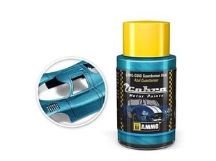 AMMO MIG - Cobra motor краски Cobra Motor Guardsman Blue , 30 ml, 0350 цена и информация | Принадлежности для рисования, лепки | 220.lv